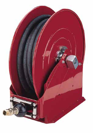 Grease Hose Reels » Lube Control