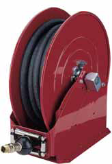 Oil Hose Reels » Lube Control