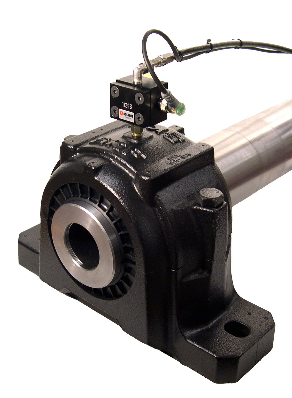 Assalub Grease Flow Meter