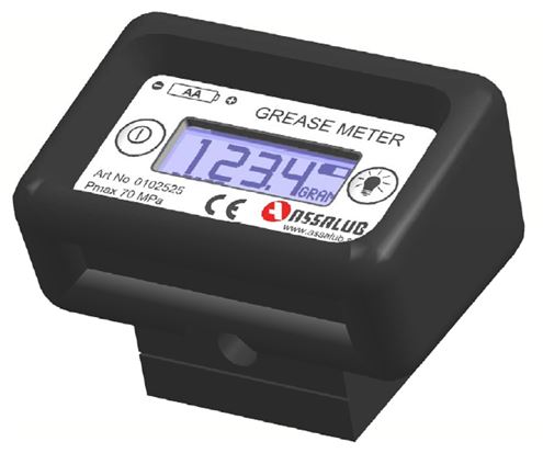 Assalub Grease Meter MK III