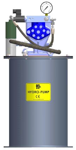 ILC Electra Cat Lubrication System